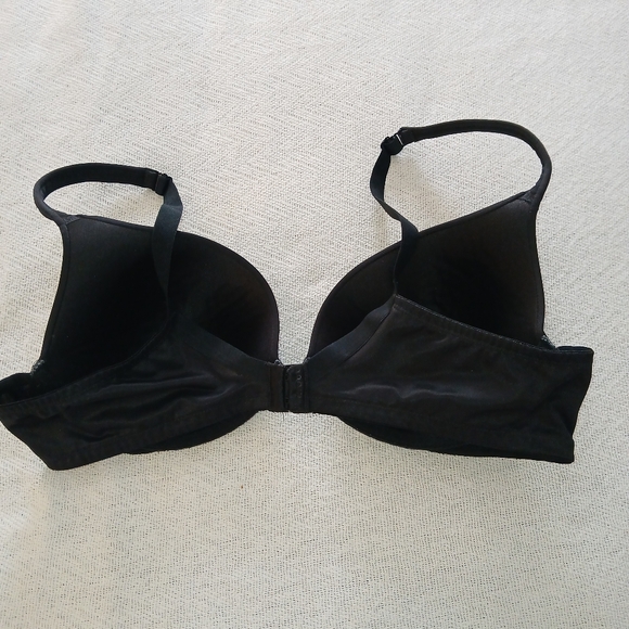 Sz.42B Womens Cacique Boost Plunge Bra - Picture 5 of 9